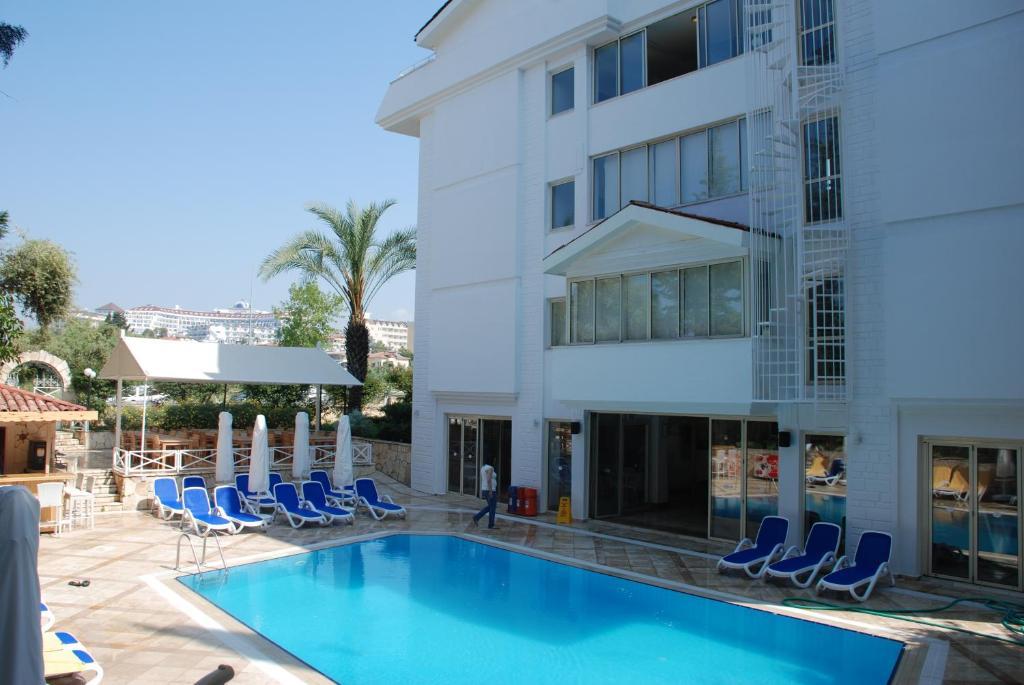 Villa Adora Beach Side Exterior photo