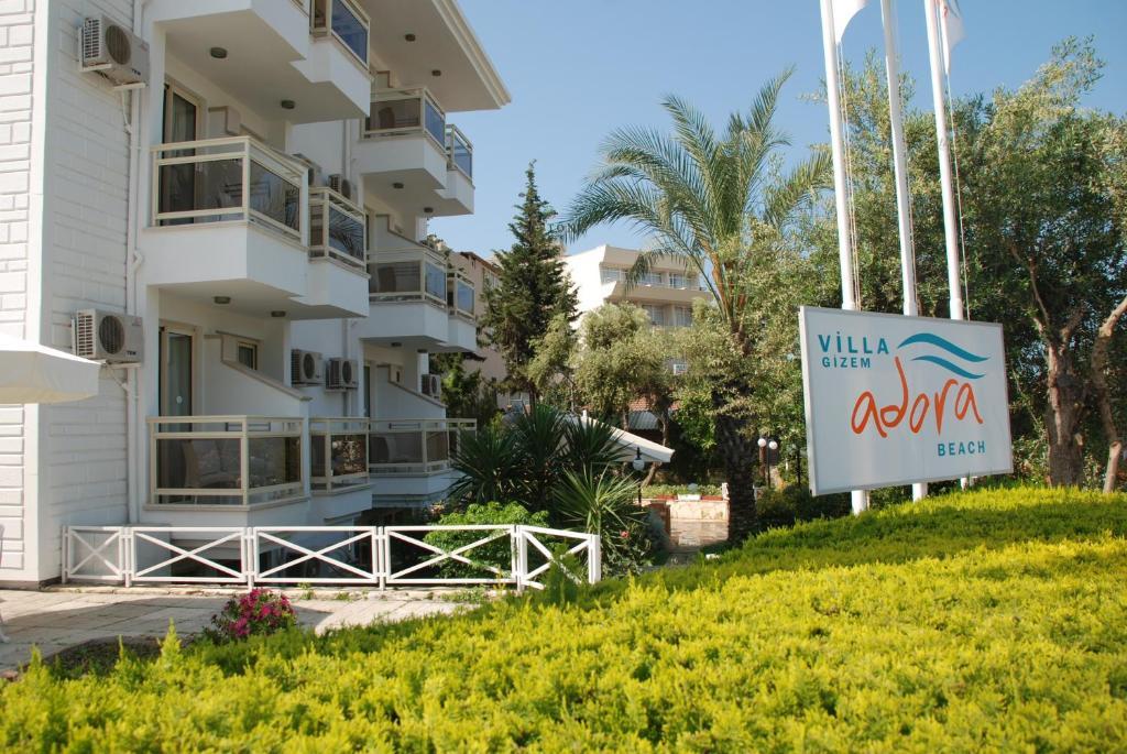 Villa Adora Beach Side Exterior photo